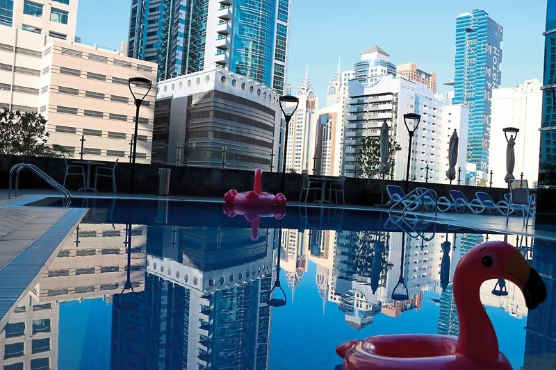 Golden Tulip Media Hotel ●●●●