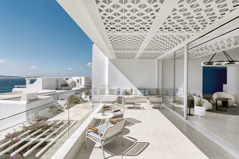 Mykonos Grand Hotel & Resort ●●●●●