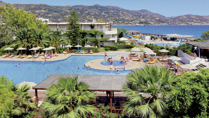 Apollonia Beach Resort & Spa