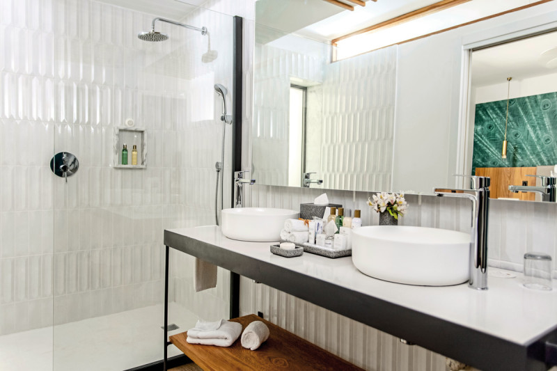 Beispiel Bad Junior Suite
