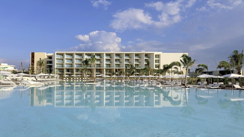 Grand Palladium Select Costa Mujeres ●●●●●