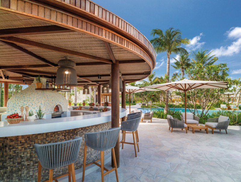 Waldorf Astoria Maldives ITHAAFUSHI ●●●●●●