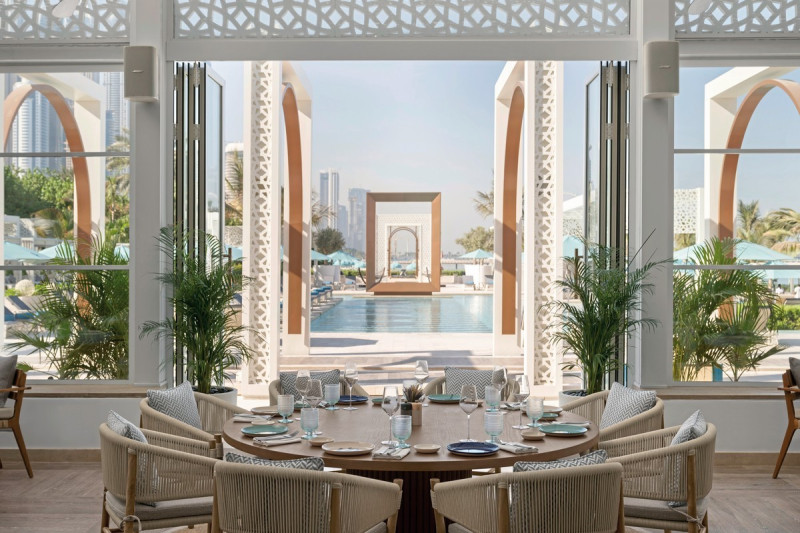 One&Only Royal Mirage ●●●●●●
