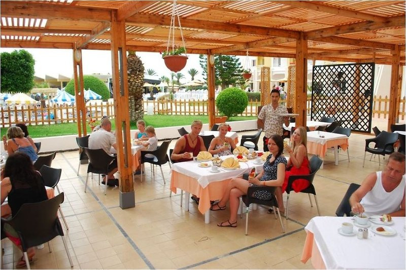 Thapsus Beach Resort ●●●