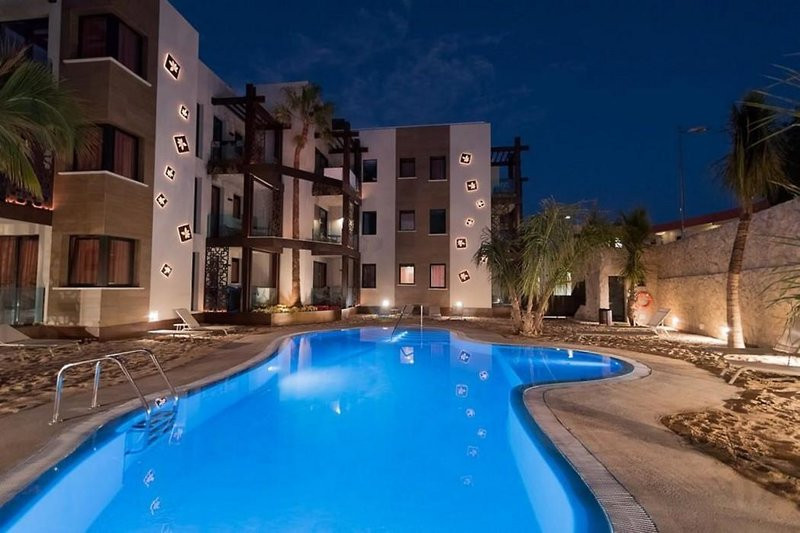 Alhambra Boutique Apartments ●●●●