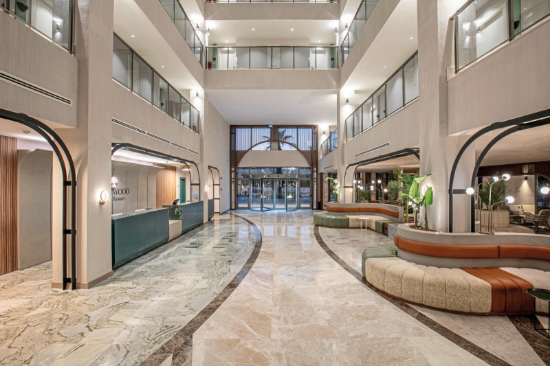 Greenwood Kemer Resort