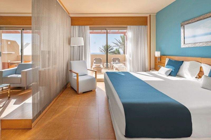 Wohnbeispiel Juniorsuite Meerblick