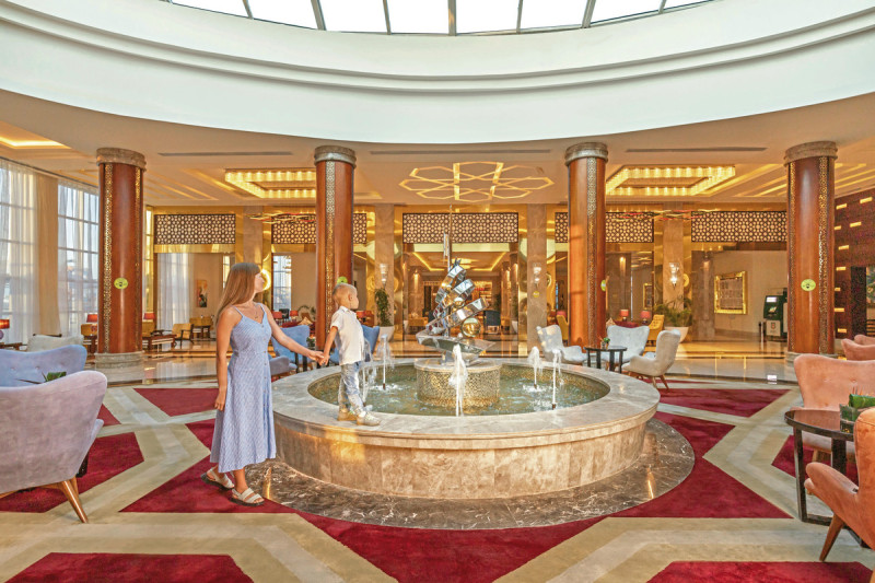 Pickalbatros Aqua Park Resort - Sharm El Sheikh