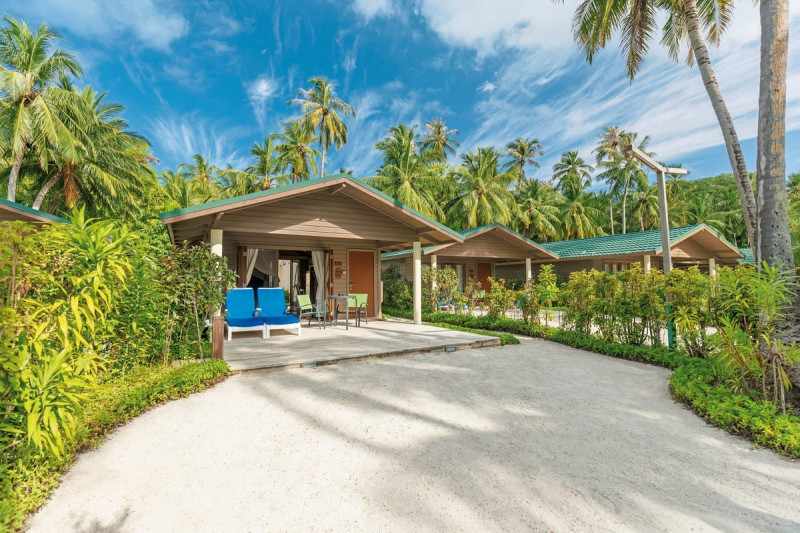 Meeru Maldives Resort Island ●●●●○