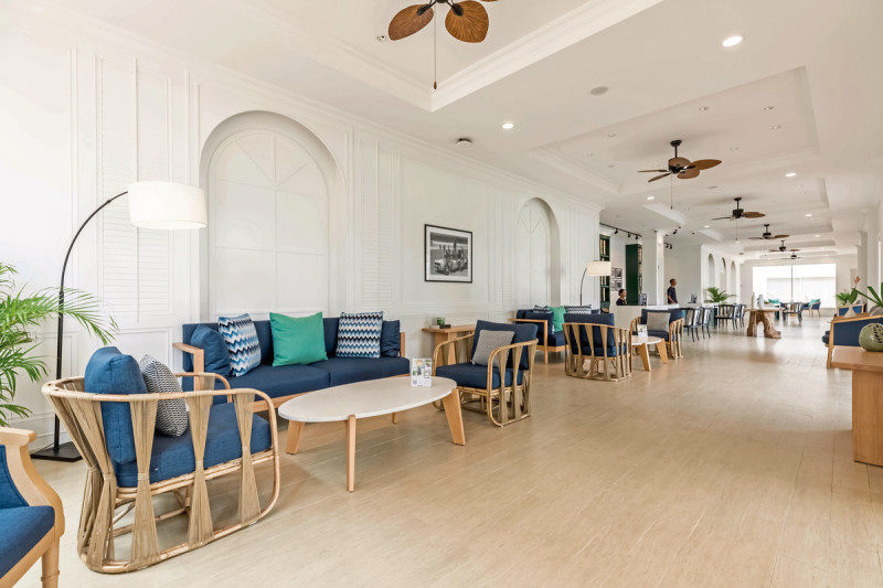 Outrigger Koh Samui Beach Resort