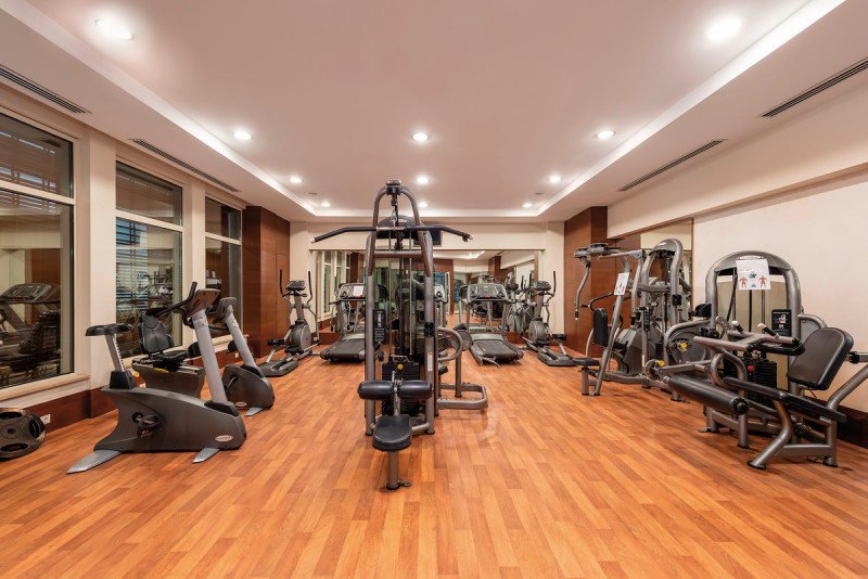 Sunis Evren Beach Resort Hotel & SPA