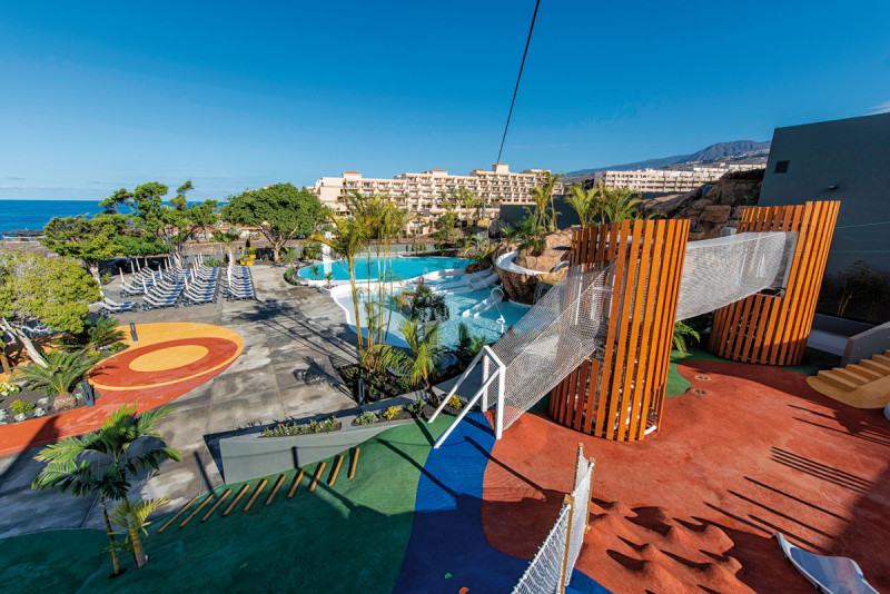 ADRIAN Hoteles Roca Nivaria Gran Hotel