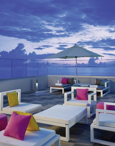 Aloft Cancun ●●●○