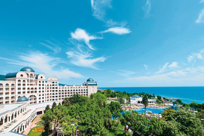 Dreams Sunny Beach Resort & Spa ●●●●●