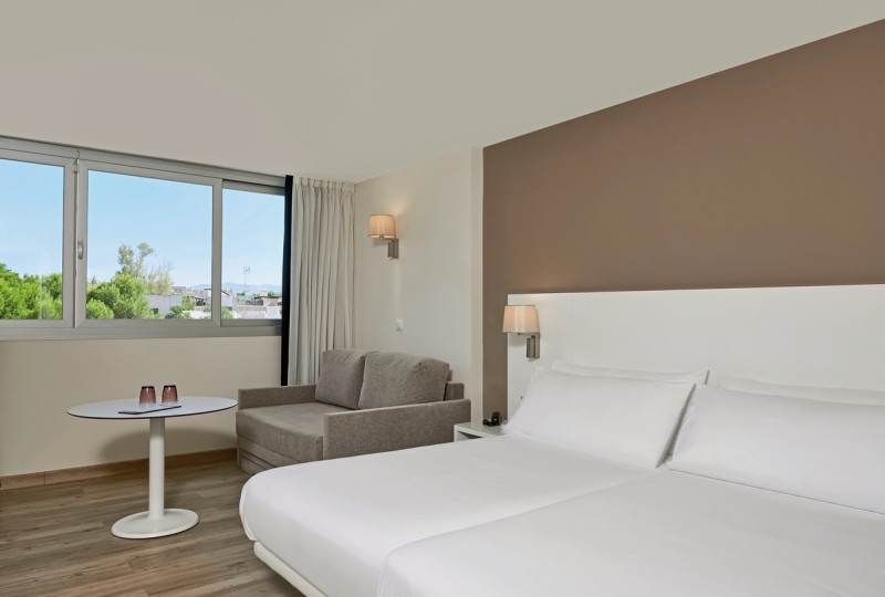 Wohnbeispiel Doppelzimmer Innside