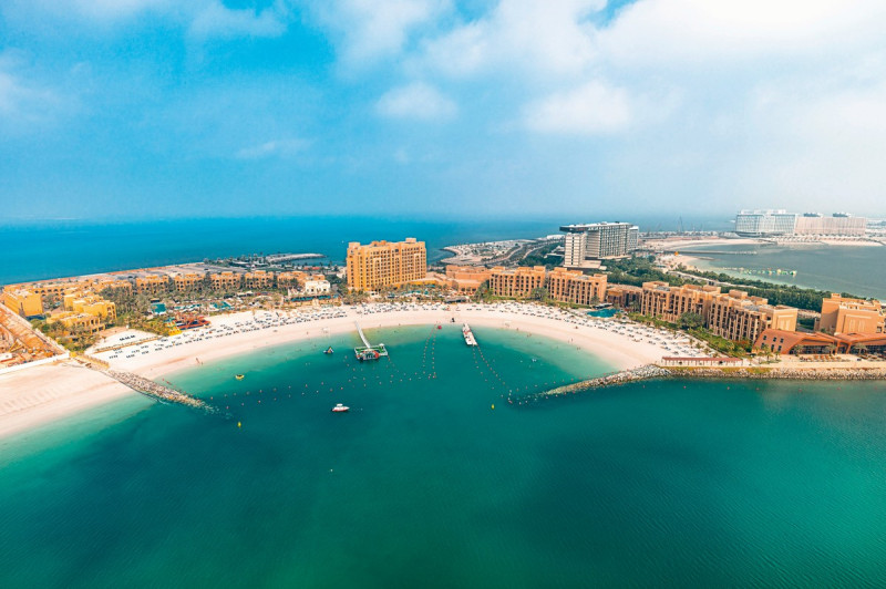 DoubleTree by Hilton Resort & Spa Marjan Island