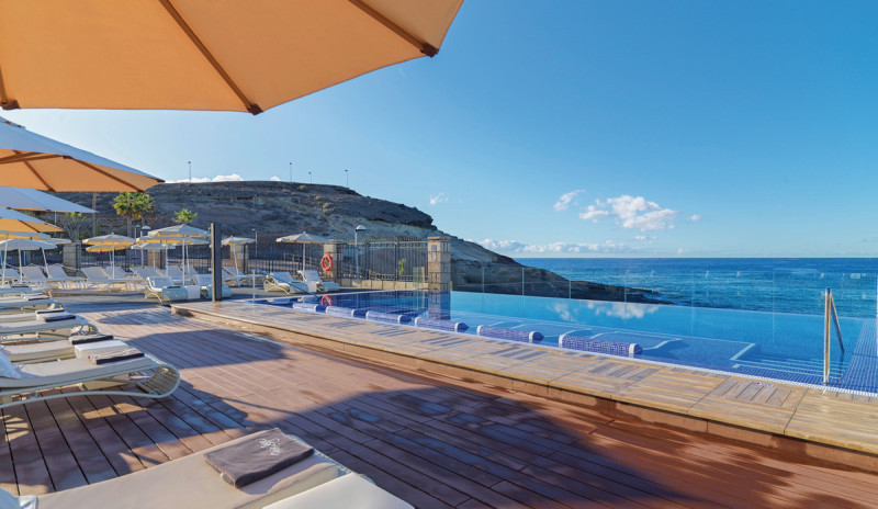 Infinity-Pool f&uuml;r Privilege G&auml;ste