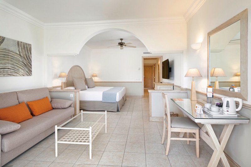 Wohnbeispiel Doppelzimmer Superior