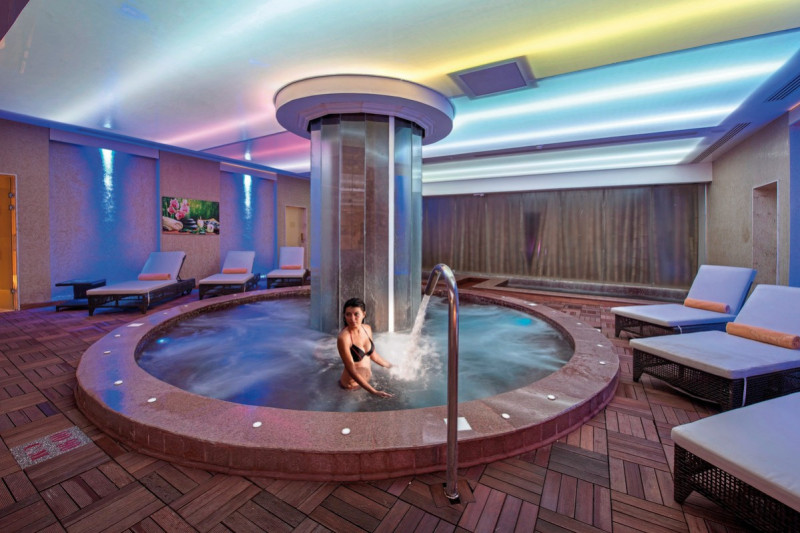 SUNRISE Montemare Resort - Grand Select ●●●●●