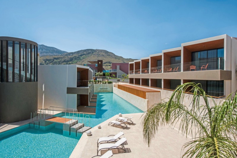 Harmony Boutique Resort ●●●●●