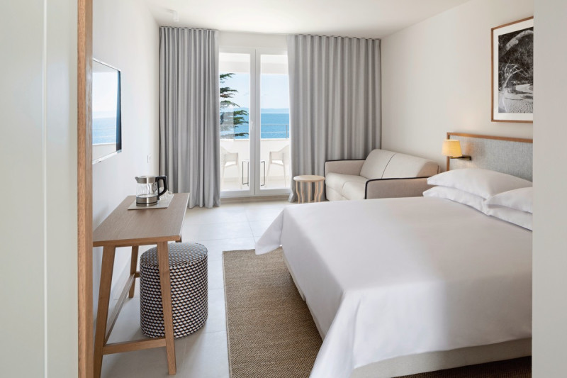 Wohnbeispiel Doppelzimmer Superior Meerseite