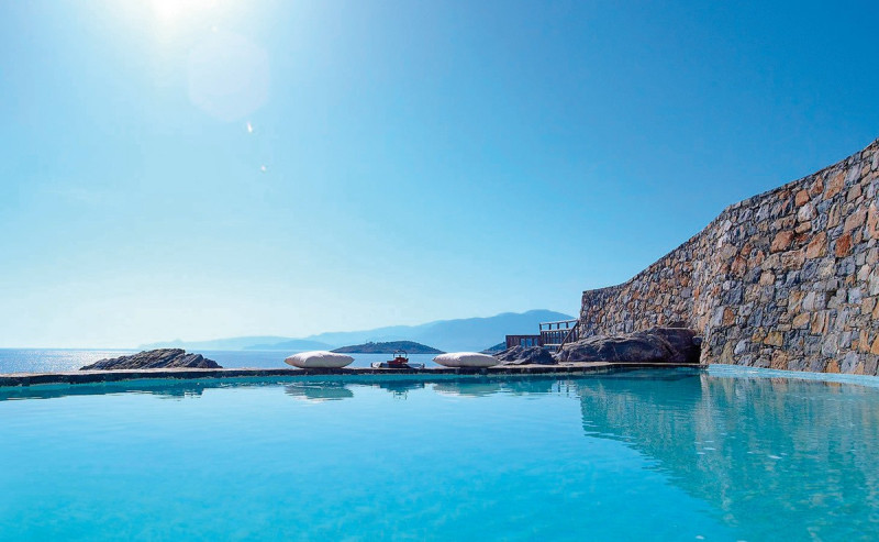 St. Nicolas Bay Resort Hotel & Villas ●●●●●