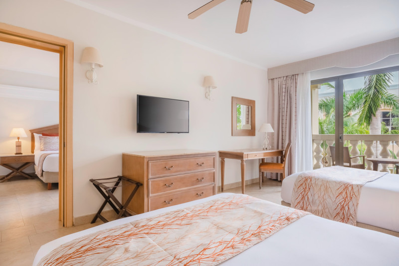 Wohnbeispiel Two Bedroom Family