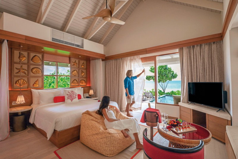 Wohnbeispiel SunNest Beach Pool Villa