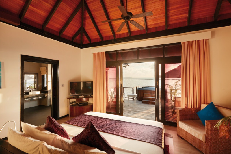 Sun Siyam Iru Fushi Maldives ●●●●●