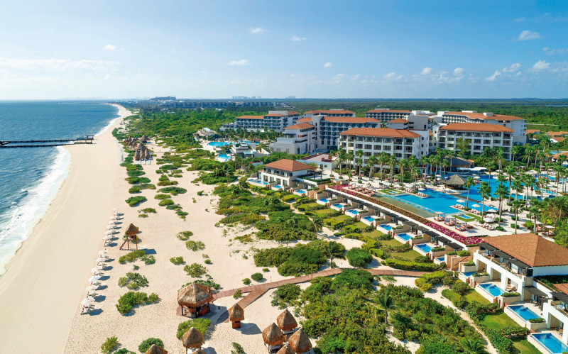 Dreams Playa Mujeres Golf & Spa Resort