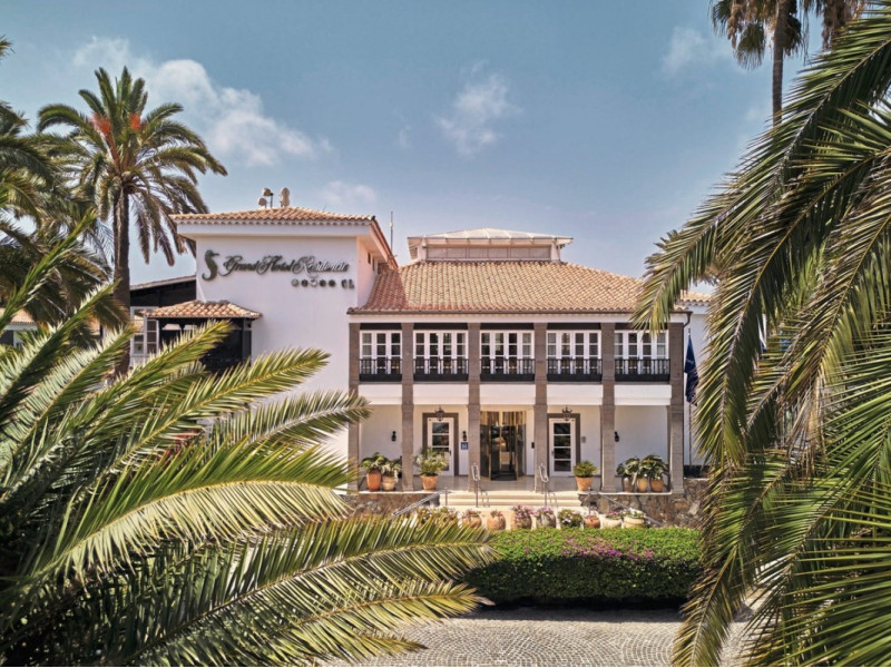 Seaside Grand Hotel Residencia ●●●●●○