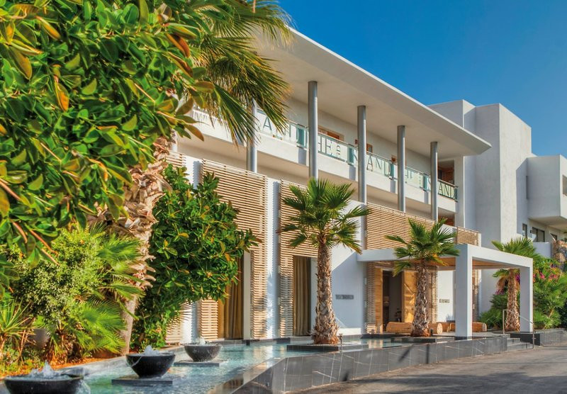 The Island Hotel ●●●●●