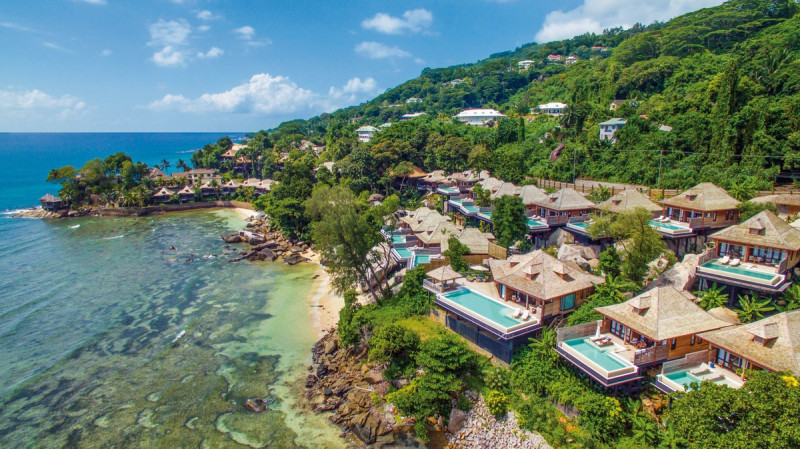 Hilton Seychelles Northolme Resort & Spa ●●●●●