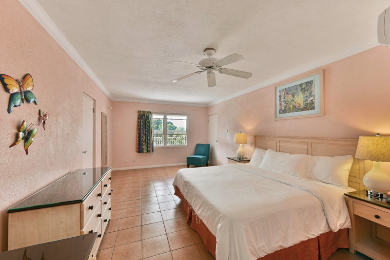 Wohnbeispiel Superior One Bedroom Appartement Poolview