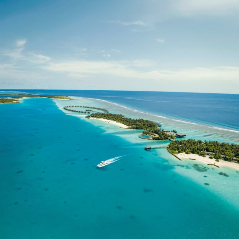 The Ritz-Carlton Maldives, Fari Islands ●●●●●●