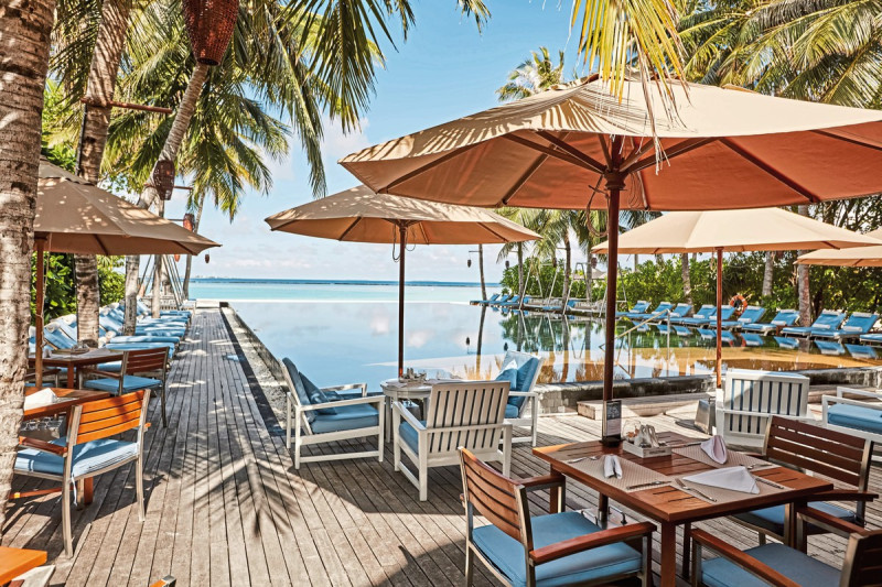Sun Siyam Iru Fushi Maldives ●●●●●