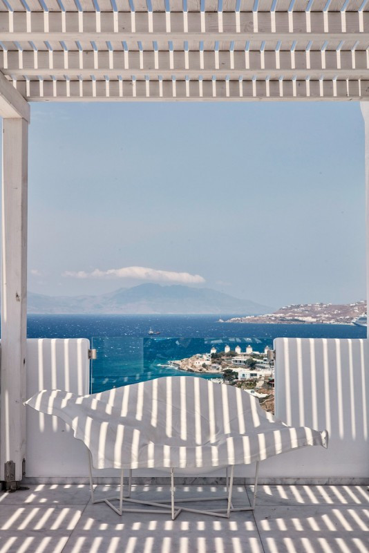 Myconian Kyma - Member of Design Hotels ●●●●●