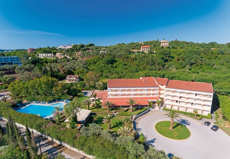 Livadi Nafsika Hotel ●●●