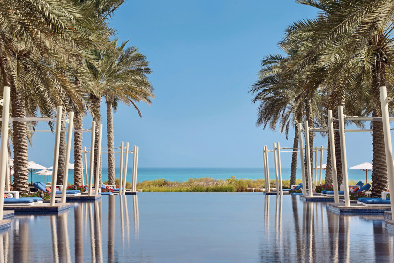 Park Hyatt Abu Dhabi Hotel and Villas
