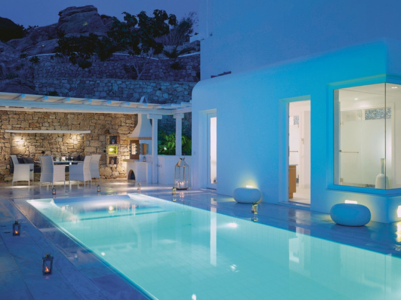 Mykonos Grand Hotel & Resort ●●●●●