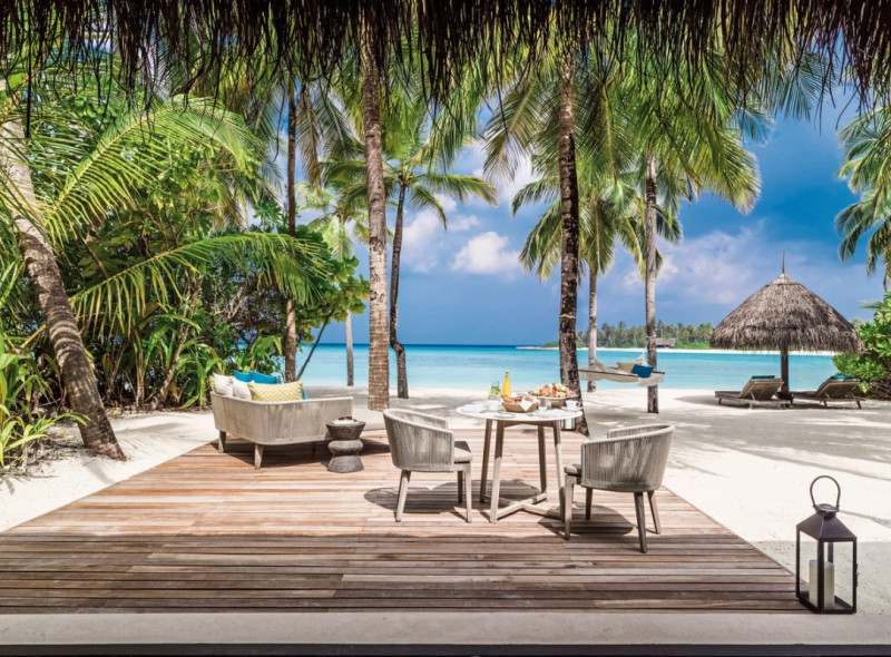 One&Only Reethi Rah ●●●●●●