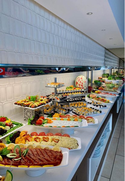 Alaaddin Beach Hotel ●●●●