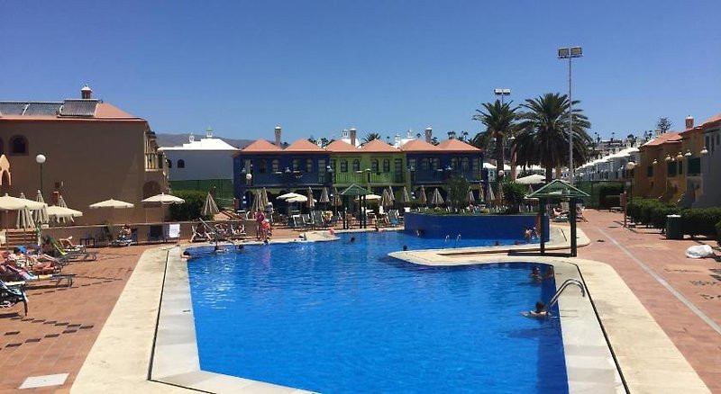 eÃ³ Maspalomas Resort ●●●