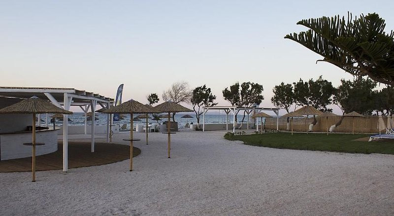 Enorme Teatro Beach ●●●●