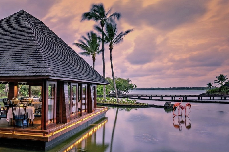 Four Seasons Resort Mauritius at Anahita ●●●●●●
