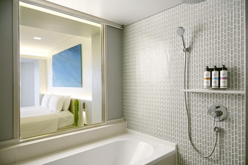 Badbeispiel Premium Sea View