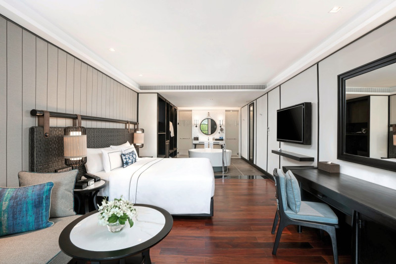 Wohnbeispiel The Level Pool Access