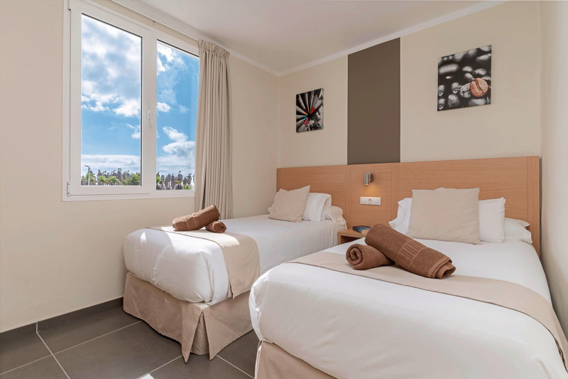 Wohnbeispiel Appartement Premium