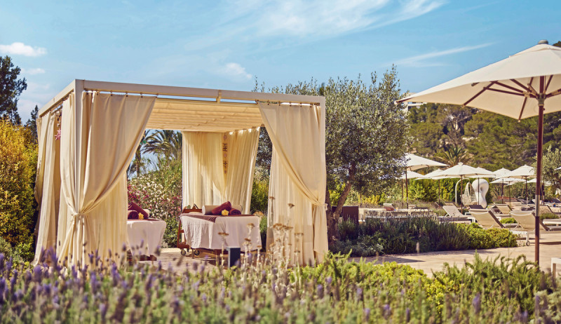 The Club Cala San Miguel Hotel Ibiza, Curio Collection by Hilton