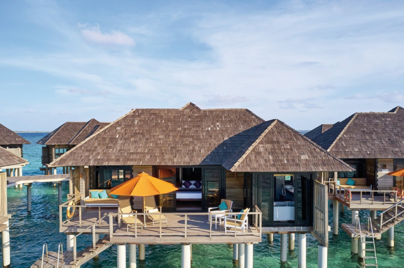 Sun Siyam Iru Fushi Maldives ●●●●●
